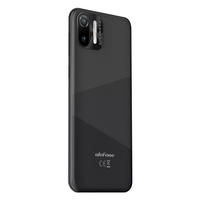 Мобільний телефон Ulefone Note Black UA