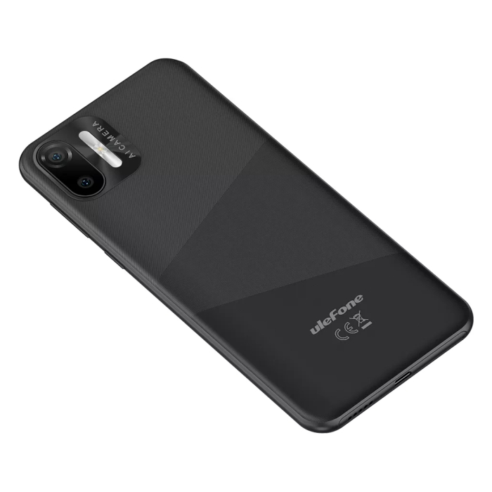 Мобільний телефон Ulefone Note Black UA
