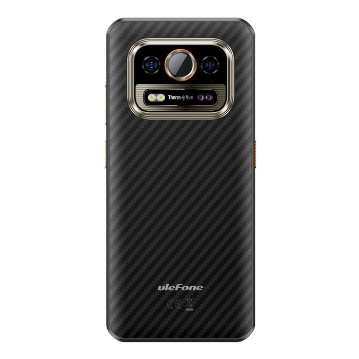 Мобільний телефон Ulefone Armor 25T Black UA
