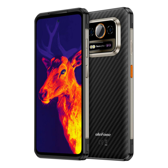 Мобільний телефон Ulefone Armor 25T Black UA