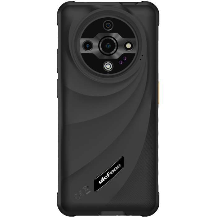 Мобільний телефон Ulefone Armor Black UA