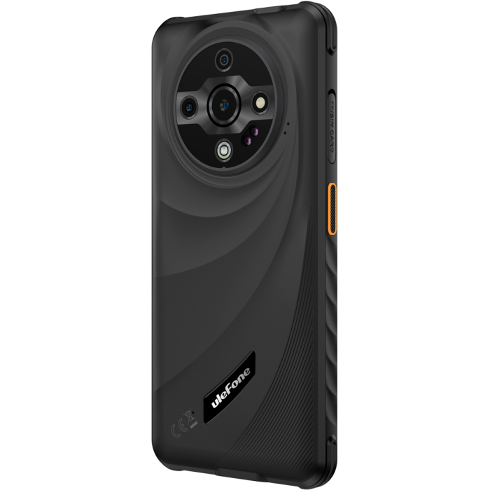 Мобільний телефон Ulefone Armor Black UA
