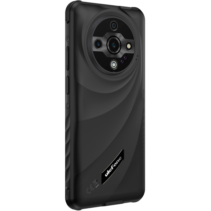 Мобільний телефон Ulefone Armor Black UA