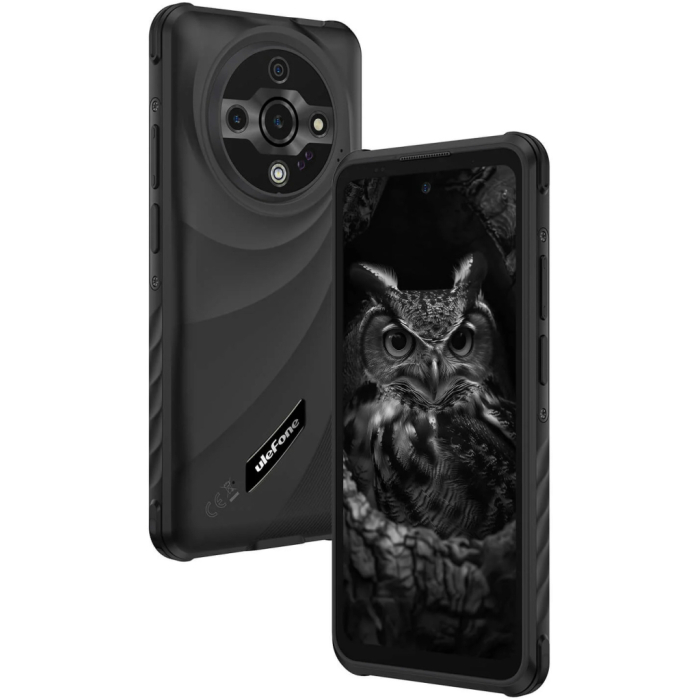 Мобільний телефон Ulefone Armor Black UA