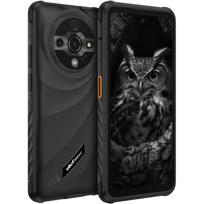 Мобільний телефон Ulefone Armor Black UA