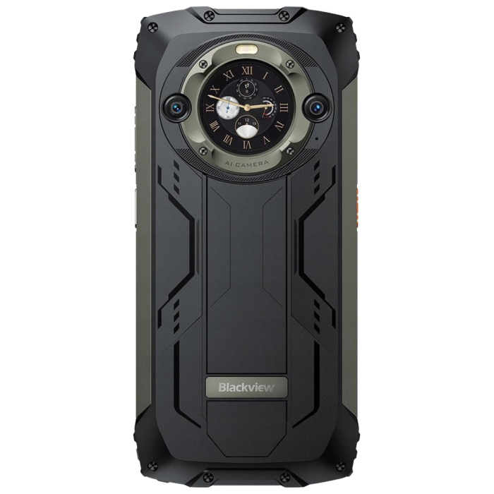 Blackview BV9300 Pro 8/256GB Black UA