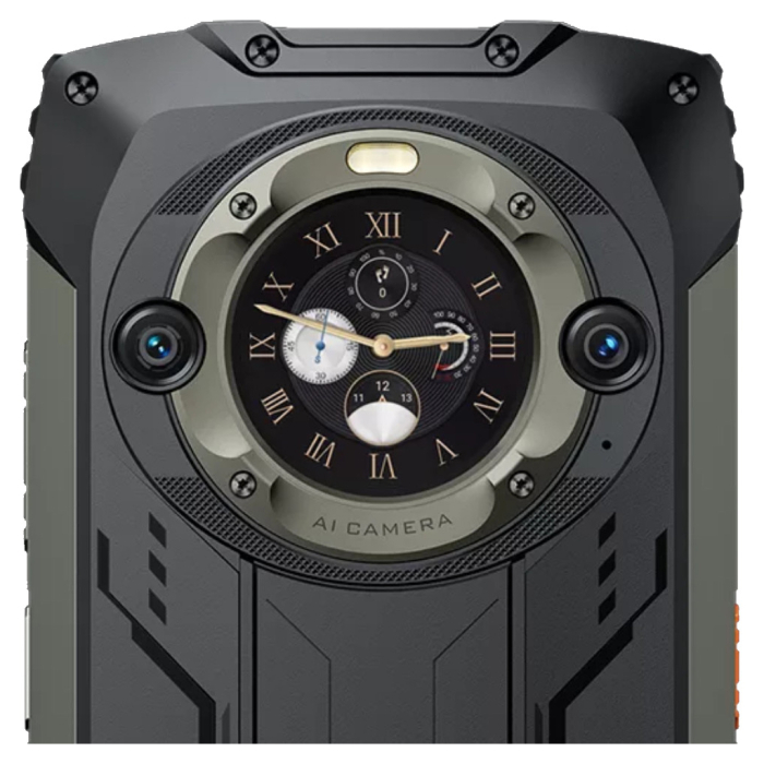 Blackview BV9300 Pro 8/256GB Black UA