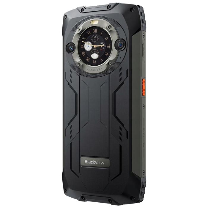 Blackview BV9300 Pro 8/256GB Black UA