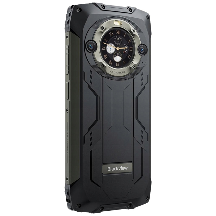 Blackview BV9300 Pro 8/256GB Black UA