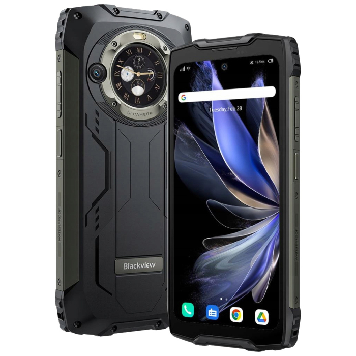 Blackview BV9300 Pro 8/256GB Black UA