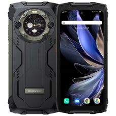 Blackview BV9300 Pro 8/256GB Black (6931548317050) UA