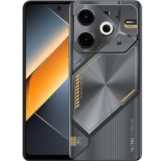 Tecno POVA 6 NEO 8/128GB Speed Black (4894947021015) UA