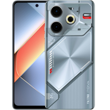 Tecno POVA 6 NEO 8/128GB Starry Silver (4894947023620) UA