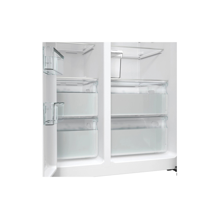 Холодильник Gorenje NRR9185ESBXL UA