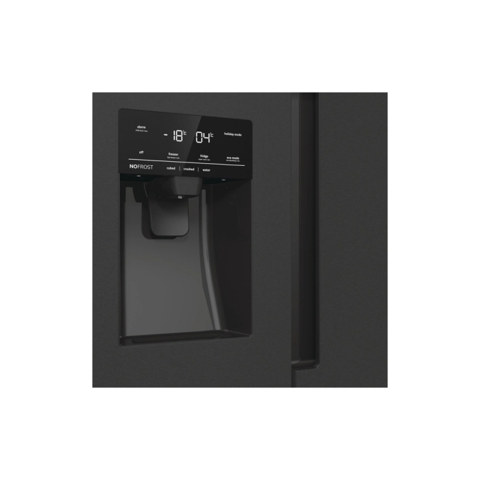 Холодильник Gorenje NRR9185ESBXL UA