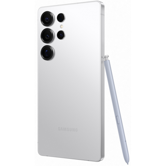 Samsung Galaxy S25 Ultra 12/256Gb Titanium Whitesilver UA