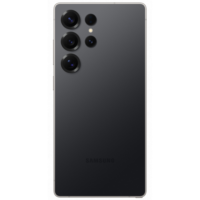 Samsung Galaxy S25 Ultra 12/256Gb Titanium Black UA