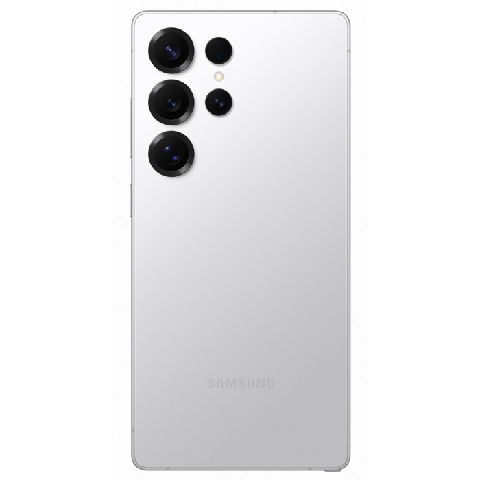 Samsung Galaxy S25 Ultra 12/512Gb Titanium Whitesilver UA