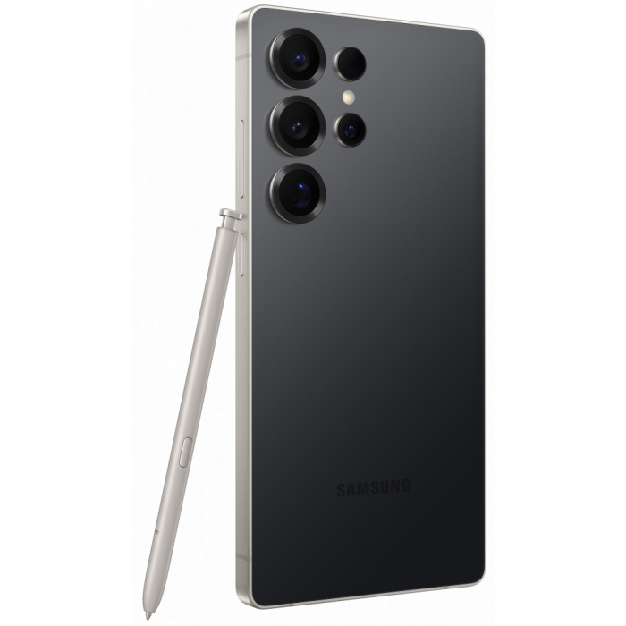 Samsung Galaxy S25 Ultra 12/1Tb Titanium Black UA