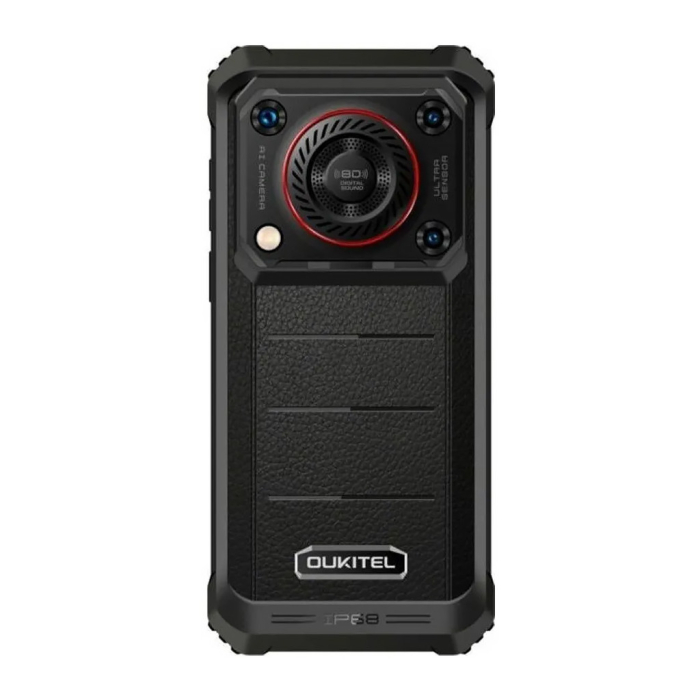 OUKITEL WP36 8/128GB Black UA