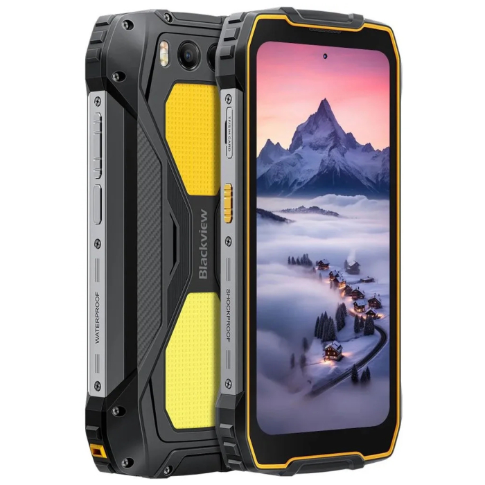 Blackview BV7300 6/256GB Yellow UA