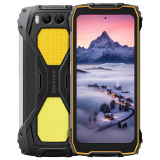 Blackview BV7300 6/256GB Yellow (6931548319023) UA
