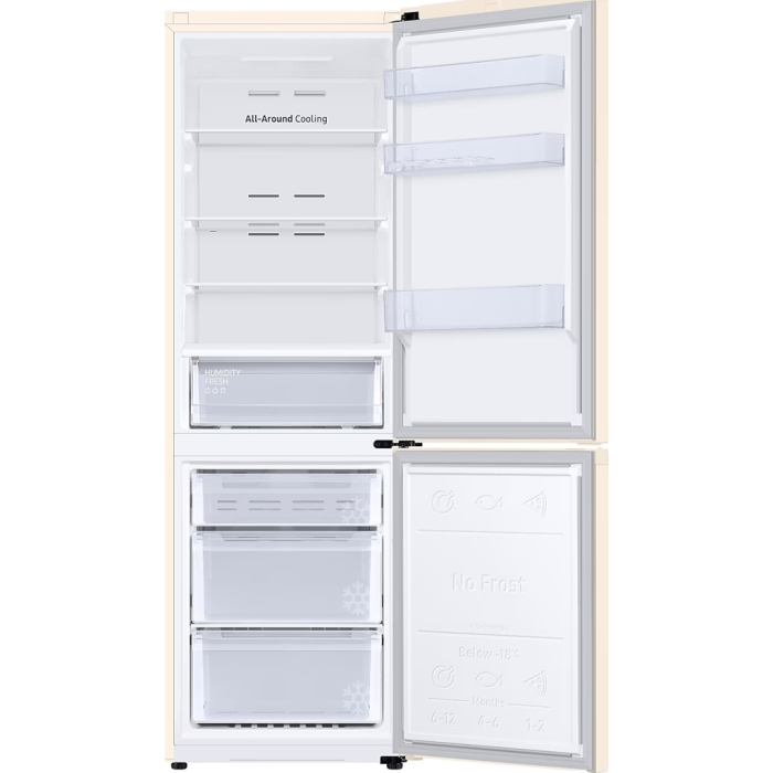 Холодильник Samsung RB34C600EEL/UA UA