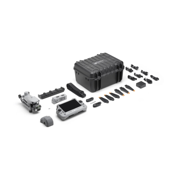 Квадрокоптер DJI Matrice 4E Enterprise UA