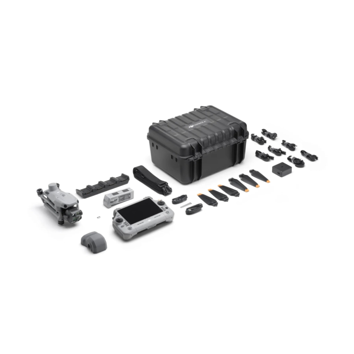 Квадрокоптер DJI Matrice 4T Enterprise UA
