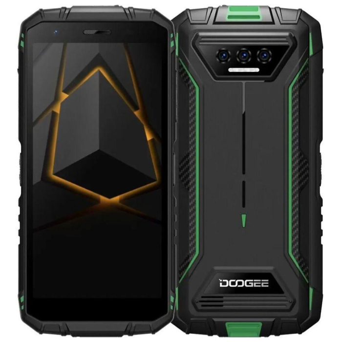 Doogee S41 Max 6/256Gb Green (6924351684457) UA