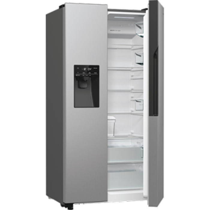 Холодильник Gorenje NRR9185ESXL UA
