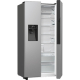 Холодильник Gorenje NRR9185ESXL UA
