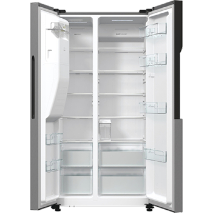 Холодильник Gorenje NRR9185ESXL UA