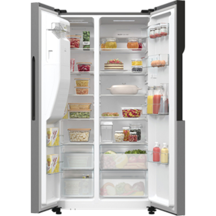 Холодильник Gorenje NRR9185ESXL UA