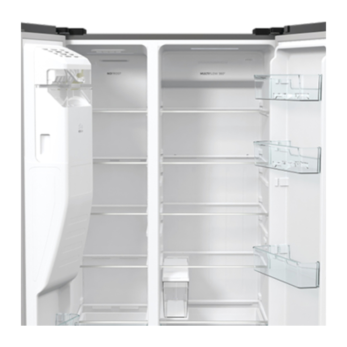 Холодильник Gorenje NRR9185ESXL UA