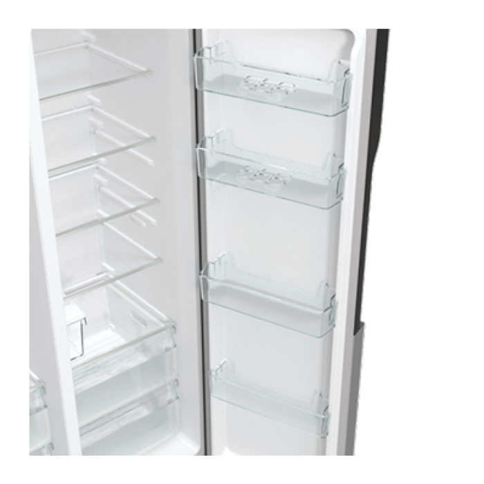 Холодильник Gorenje NRR9185ESXL UA