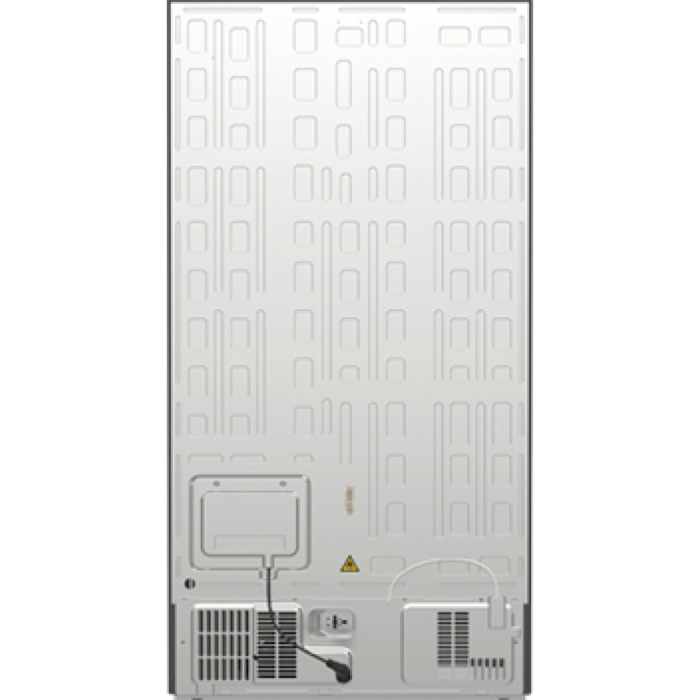 Холодильник Gorenje NRR9185ESXL UA
