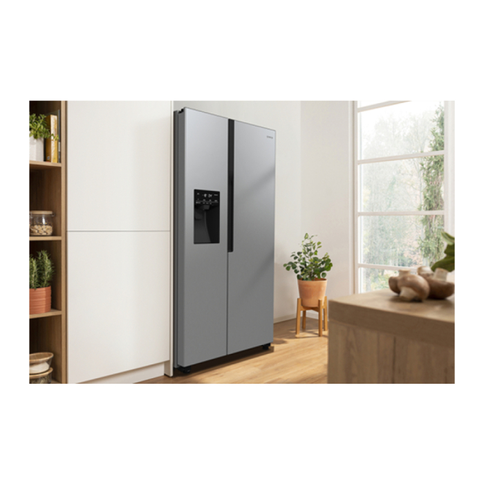 Холодильник Gorenje NRR9185ESXL UA