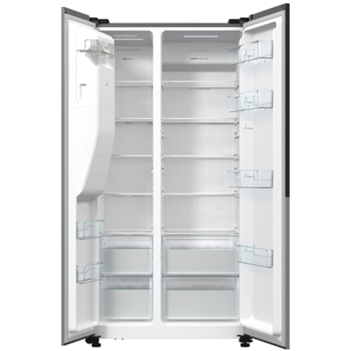 Холодильник Gorenje NRR9185ESXL1 UA
