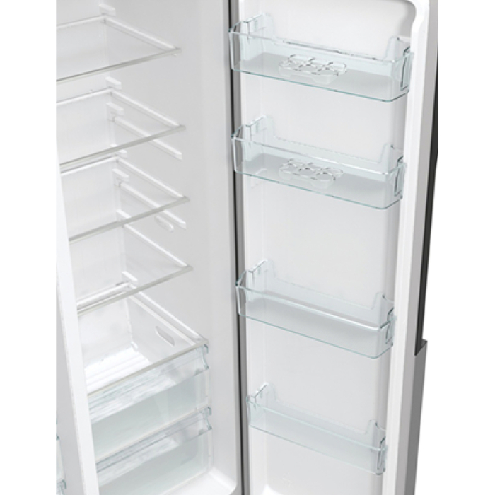 Холодильник Gorenje NRR9185ESXL1 UA