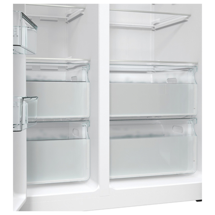 Холодильник Gorenje NRR9185ESXL1 UA