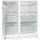 Холодильник Gorenje NRR9185ESXL1 UA