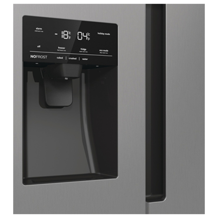 Холодильник Gorenje NRR9185ESXL1 UA