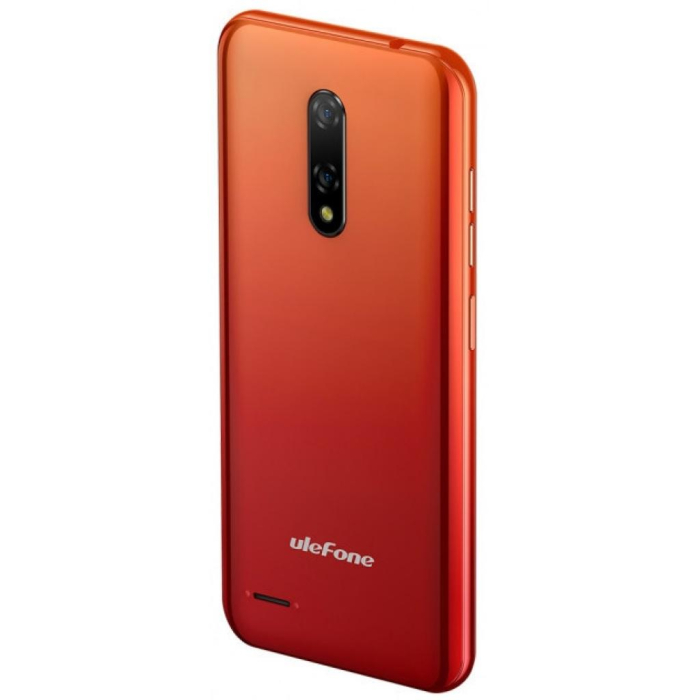 Мобільний телефон Ulefone Note Amber Sunrise UA