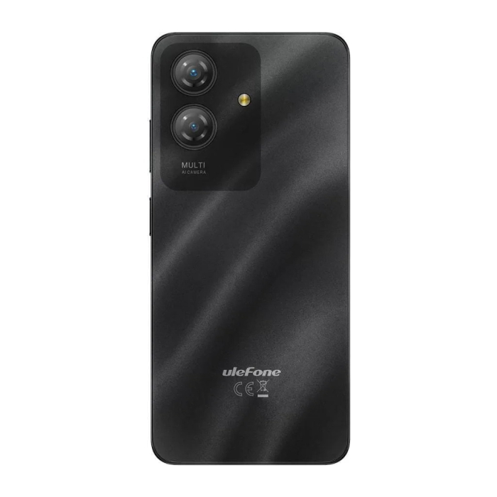 Мобільний телефон Ulefone Note Black UA