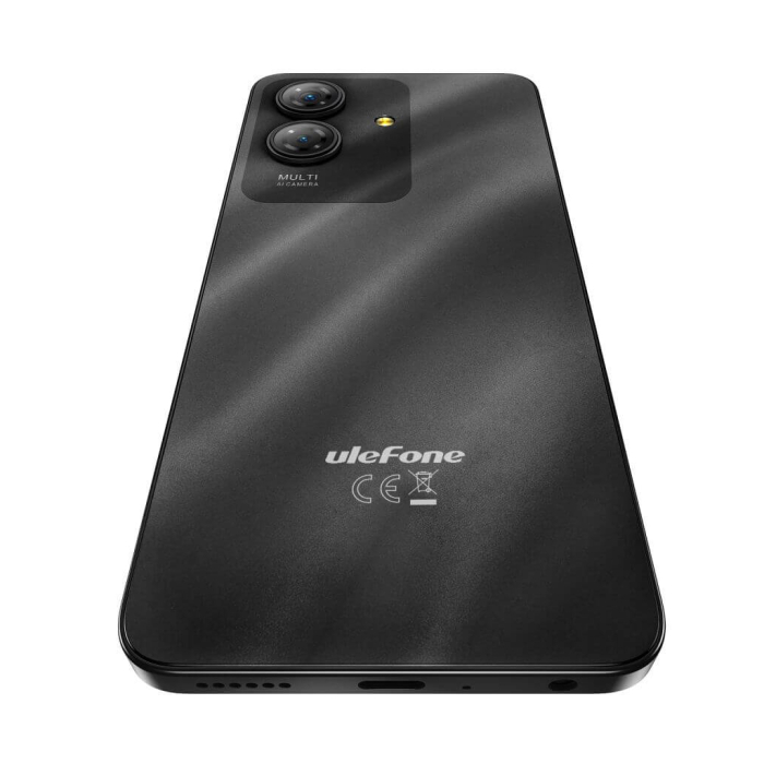 Мобільний телефон Ulefone Note Black UA