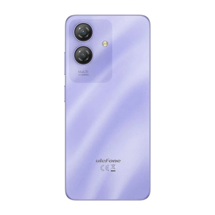 Мобільний телефон Ulefone Note Purple UA