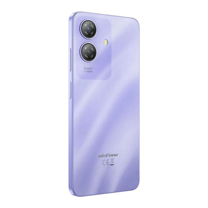 Мобільний телефон Ulefone Note Purple UA