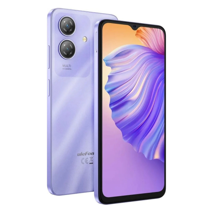 Мобільний телефон Ulefone Note Purple UA