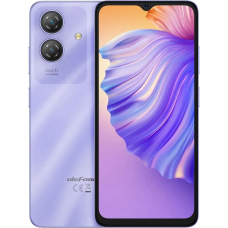 Мобільний телефон Ulefone Note 21 4/128Gb Purple (6975326667357) UA